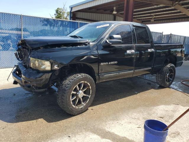 DODGE RAM 2500 S 2004 3d7ku28c94g137307