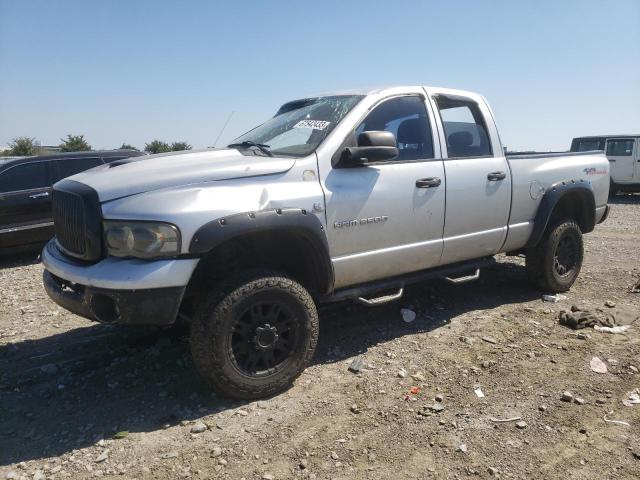 DODGE RAM 2500 S 2004 3d7ku28c94g137954