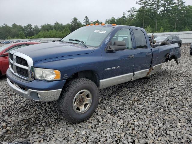 DODGE RAM 2500 2004 3d7ku28c94g207470