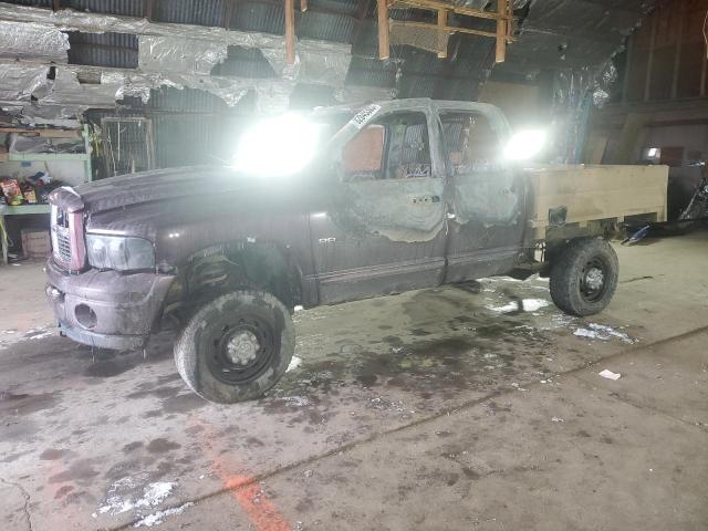 DODGE RAM 2500 2004 3d7ku28c94g243739