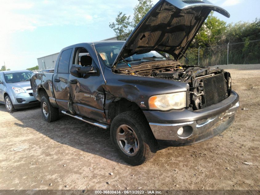 DODGE RAM 2004 3d7ku28c94g254997