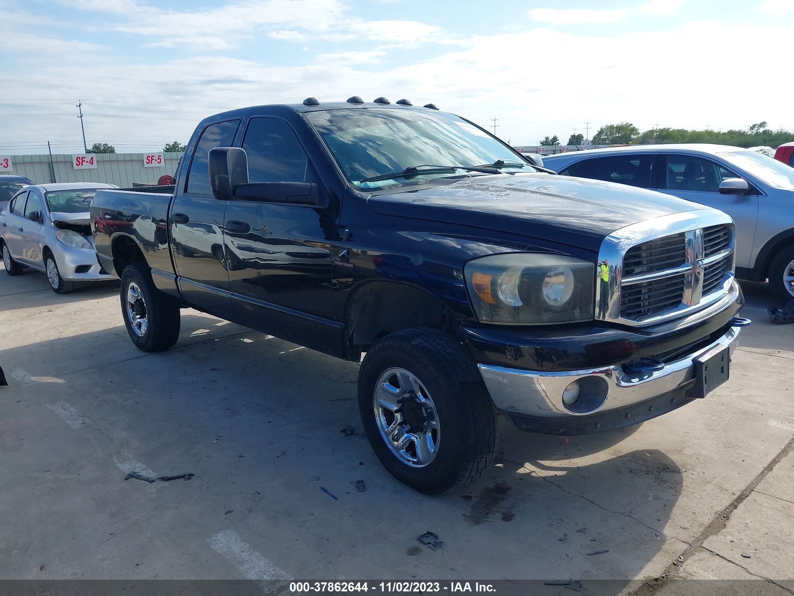 DODGE RAM 2003 3d7ku28cx3g787973