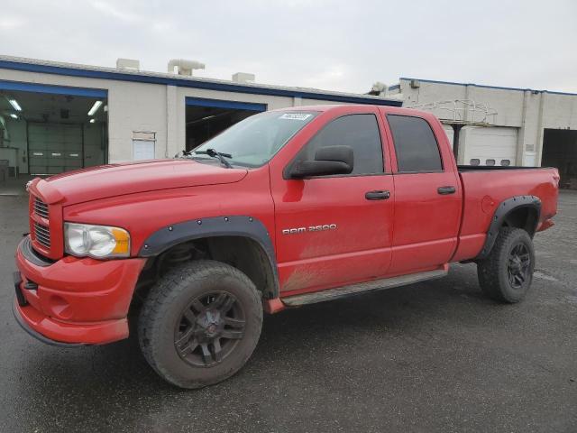 DODGE RAM 2500 2003 3d7ku28cx3g790811