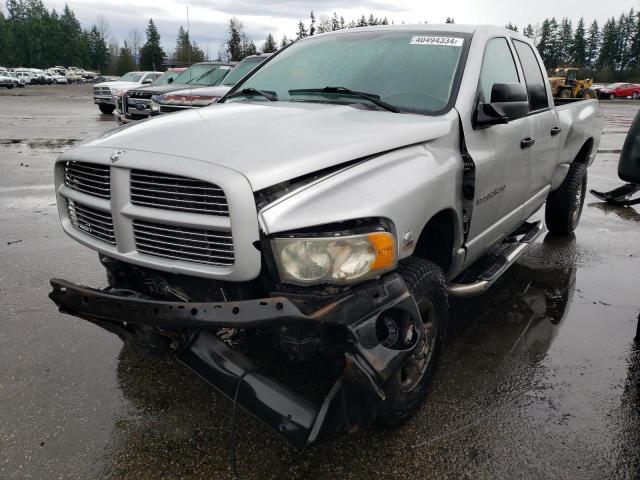 DODGE RAM 2500 2003 3d7ku28cx3g856127