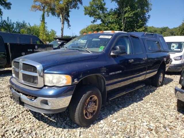 DODGE RAM 2500 S 2004 3d7ku28cx4g187018