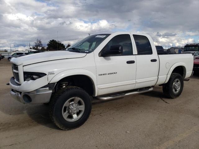 DODGE RAM 2500 2003 3d7ku28d03g764341