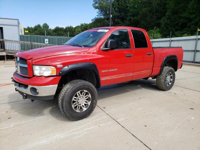 DODGE RAM 2500 S 2003 3d7ku28d13g794478