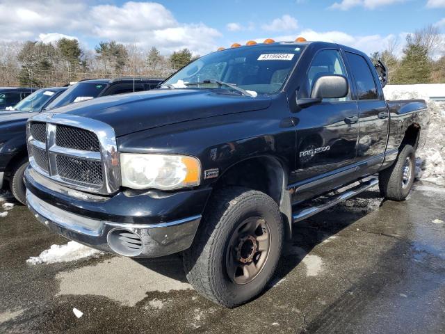 DODGE RAM 2500 2004 3d7ku28d14g151498