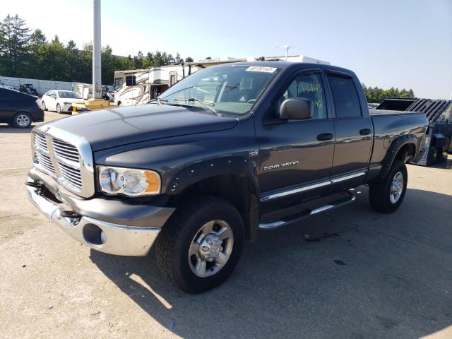 DODGE RAM 2500 S 2004 3d7ku28d14g156815