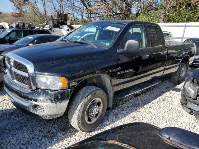 DODGE RAM 2500 2004 3d7ku28d14g157687