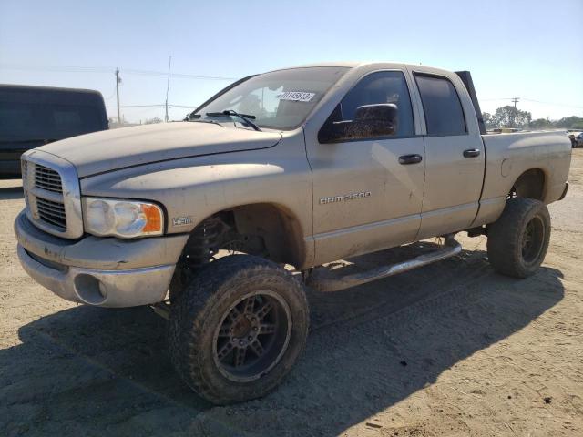 DODGE RAM 2500 S 2004 3d7ku28d14g196294