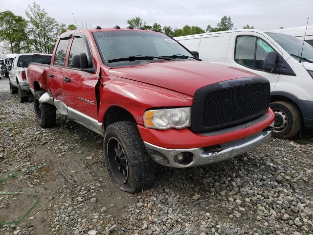 DODGE RAM 2500 S 2003 3d7ku28d23g778631