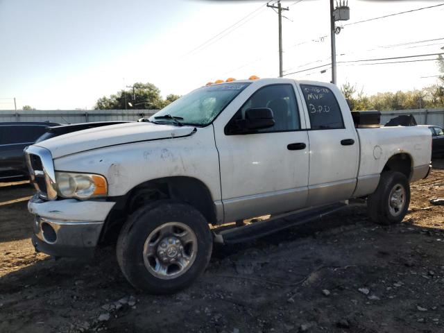 DODGE RAM 2500 2003 3d7ku28d23g843025