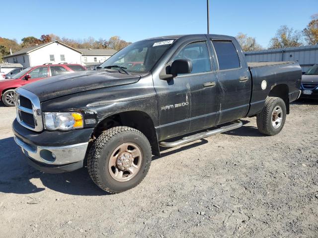 DODGE RAM 2500 S 2003 3d7ku28d33g701413