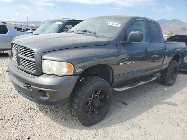 DODGE RAM 2500 2003 3d7ku28d33g728904