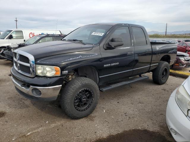 DODGE RAM 2500 2003 3d7ku28d33g847116