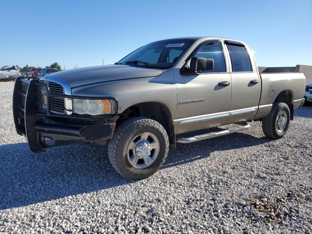 DODGE RAM 2500 S 2004 3d7ku28d34g118213