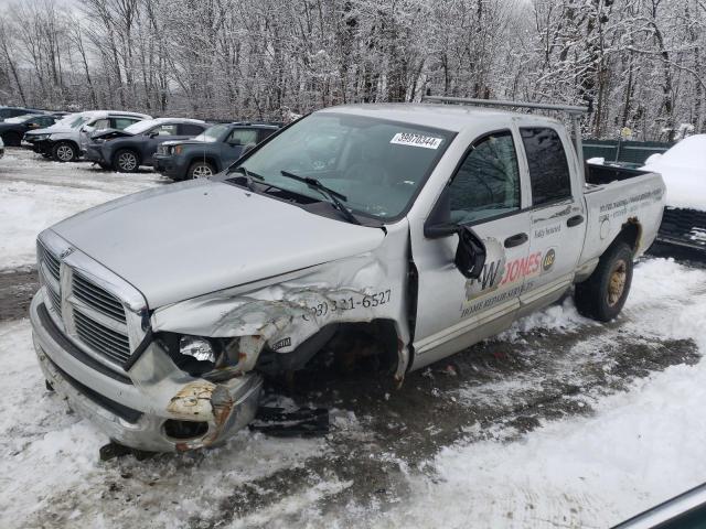 DODGE RAM 2500 2004 3d7ku28d34g178380