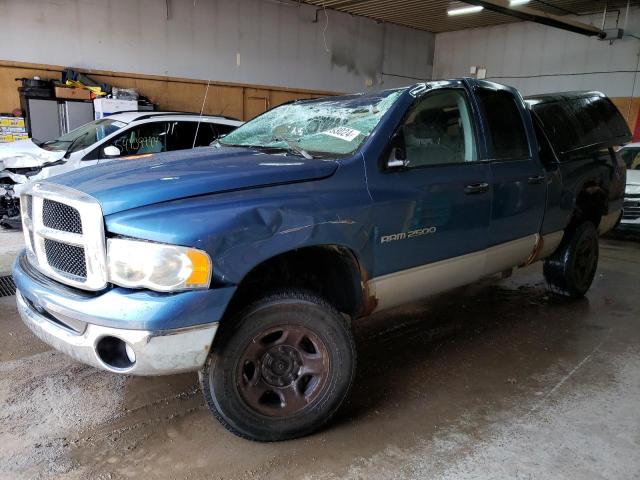 DODGE RAM 2500 2003 3d7ku28d43g813749