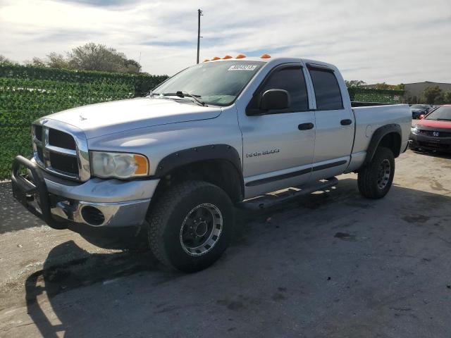 DODGE RAM 2500 2004 3d7ku28d54g116091