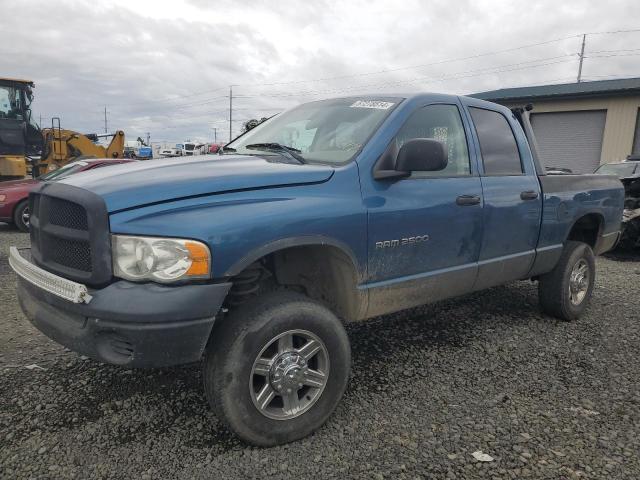 DODGE RAM 2500 2004 3d7ku28d54g235159