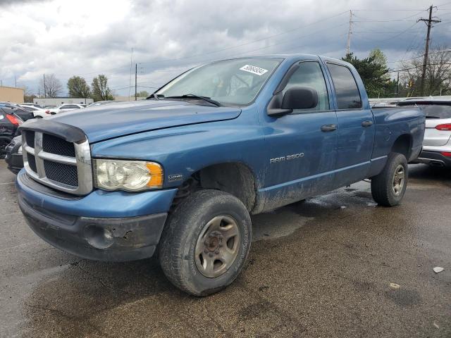 DODGE RAM 2500 2003 3d7ku28d63g745602