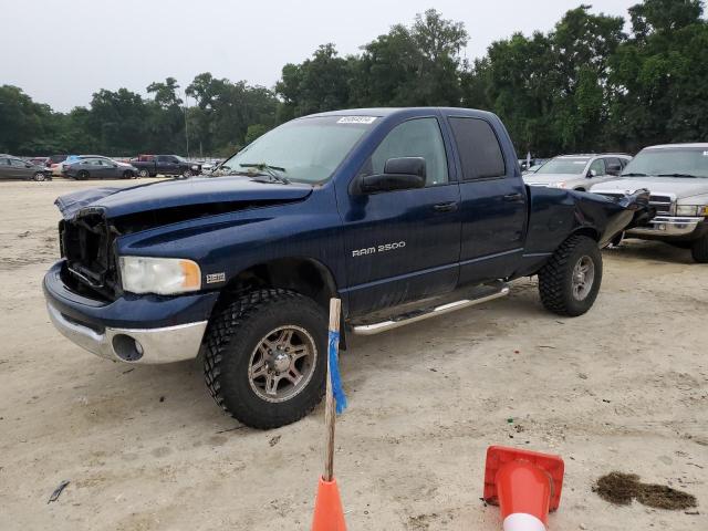 DODGE RAM 2500 2003 3d7ku28d63g765493