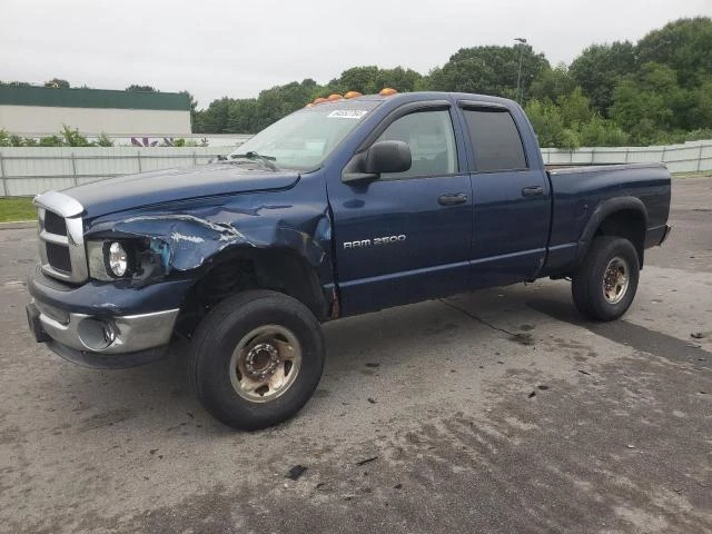 DODGE RAM 2500 S 2003 3d7ku28d73g838161