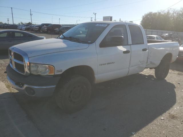 DODGE RAM 2500 S 2004 3d7ku28d74g142580