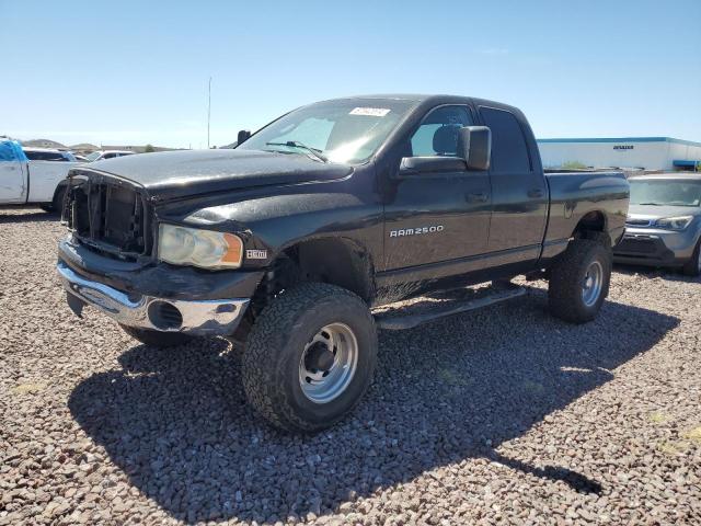 DODGE RAM 2500 2003 3d7ku28d83g860458