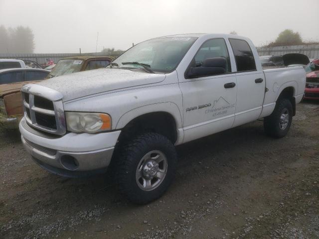 DODGE RAM PICKUP 2003 3d7ku28d83g862579