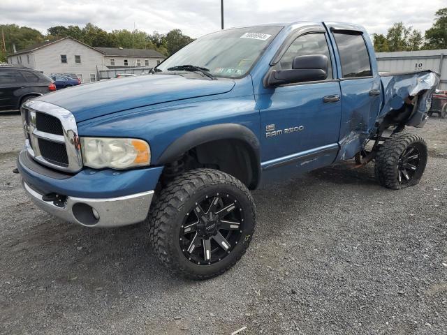 DODGE RAM 2500 S 2004 3d7ku28d84g106610