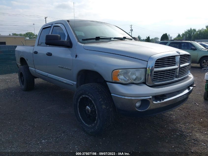 DODGE RAM 2004 3d7ku28d84g138022