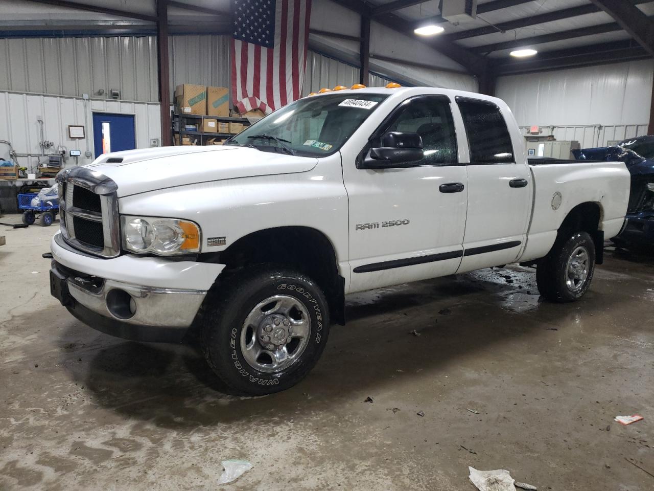 DODGE RAM 2004 3d7ku28d84g161512