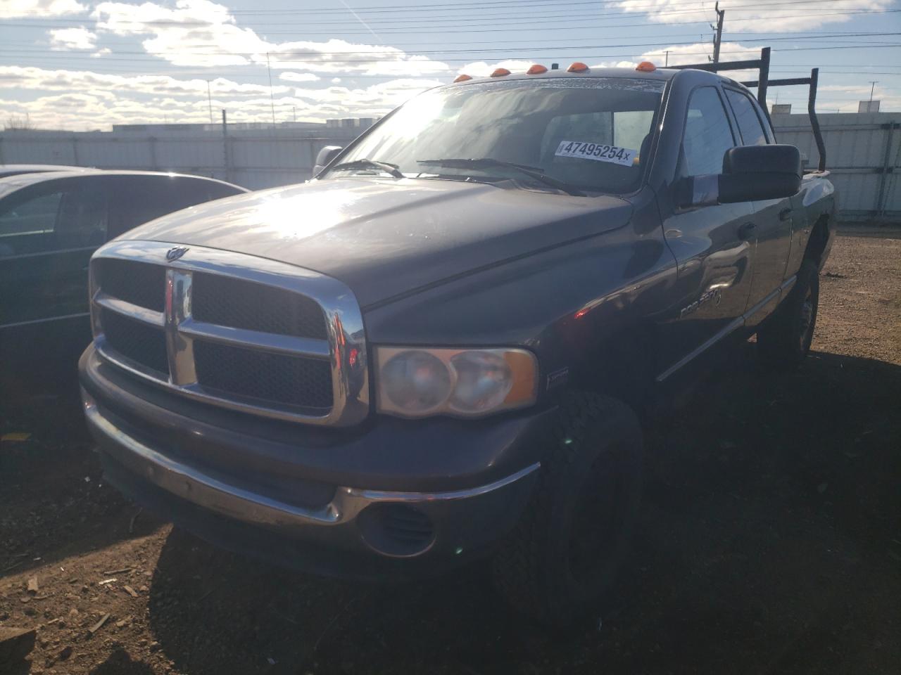 DODGE RAM 2003 3d7ku28d93g742628