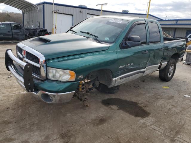 DODGE RAM 2500 2003 3d7ku28d93g743651