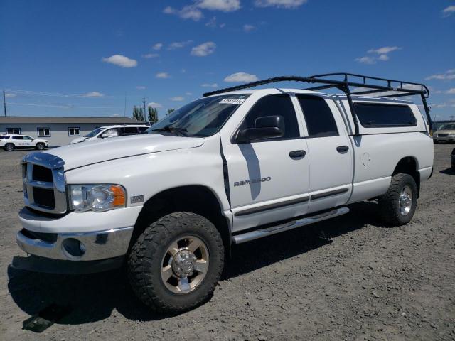 DODGE RAM 2500 2003 3d7ku28d93g797533