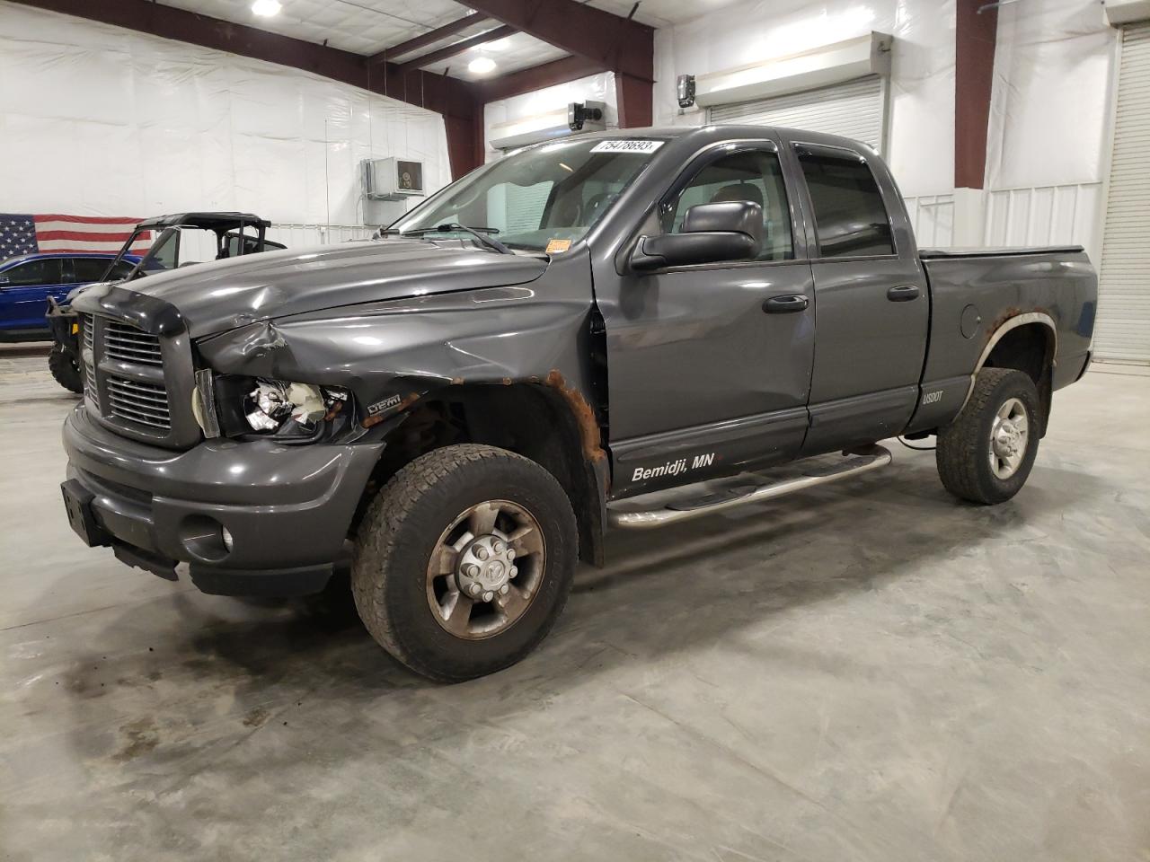 DODGE RAM 2004 3d7ku28d94g114005