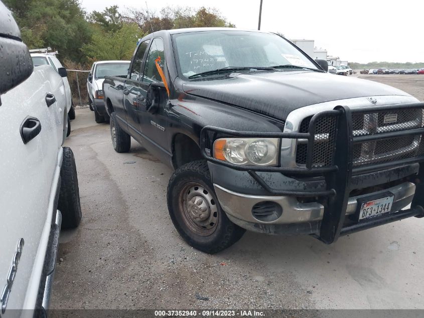 DODGE RAM 2004 3d7ku28d94g177489