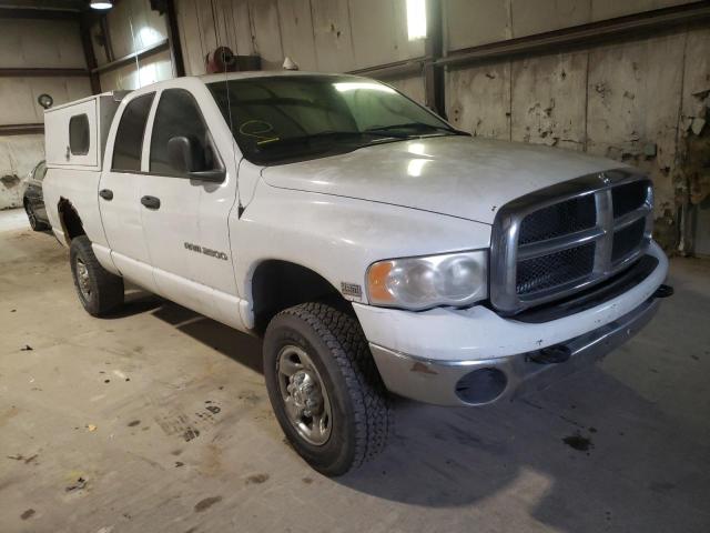 DODGE RAM 2500 S 2004 3d7ku28d94g192994