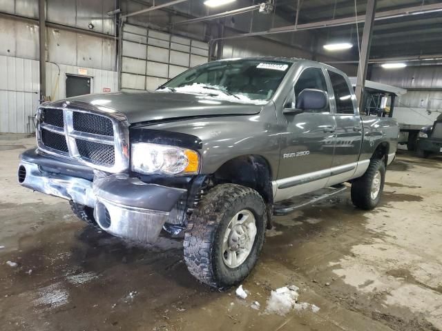 DODGE RAM 2500 2004 3d7ku28d94g255060