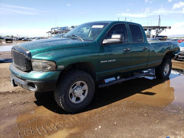 DODGE RAM 2500 S 2003 3d7ku28dx3g707290