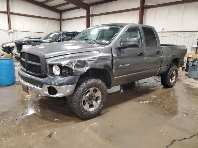 DODGE RAM 2500 2003 3d7ku28dx3g713428