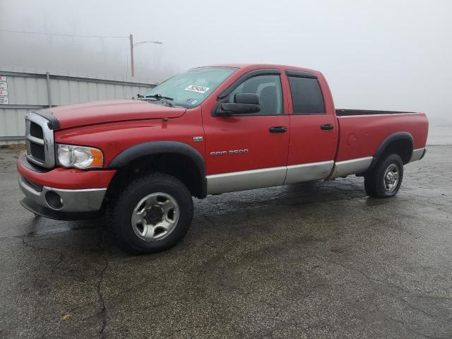 DODGE RAM 2500 2003 3d7ku28dx3g796455