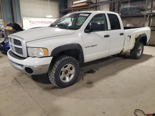 DODGE RAM 2500 S 2004 3d7ku28dx4g101344