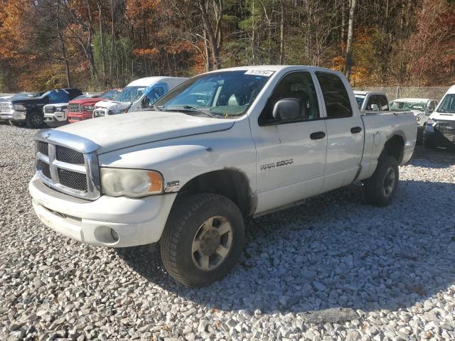 DODGE RAM 2500 S 2003 3d7ku28w93g774609