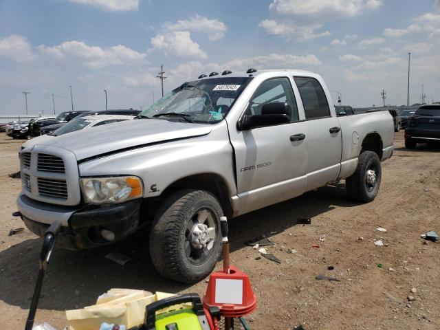 DODGE RAM 3500 2003 3d7la386x3g842533