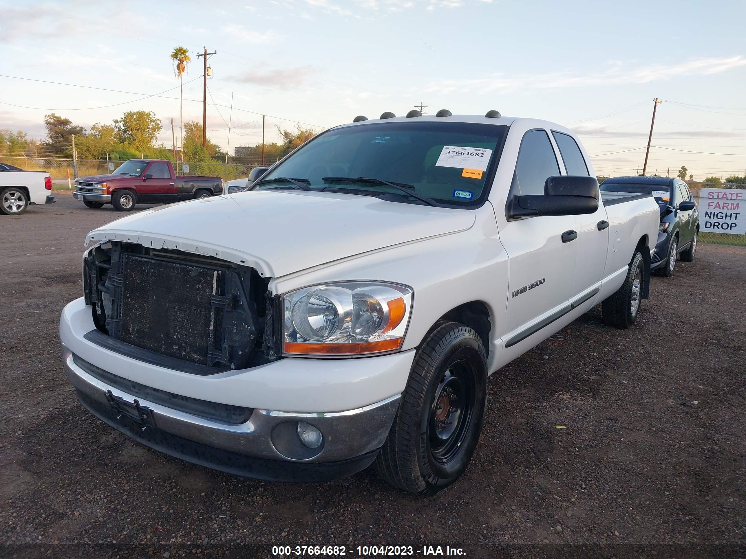 DODGE RAM 2003 3d7la38c23g836165