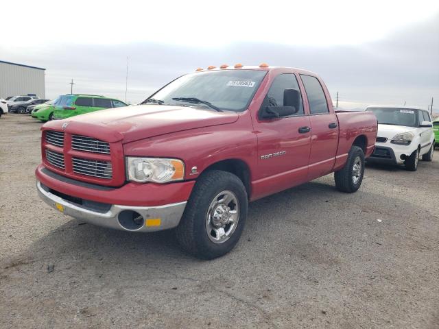 DODGE RAM 3500 2004 3d7la38c74g222410