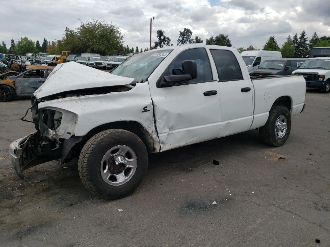 DODGE RAM 2006 3d7ll38c06g224450